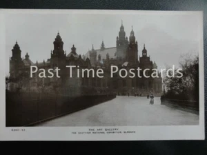 Old RP - The Art Gallery 'The Scottish National Exhibition, Glasgow' - Picture 1 of 1