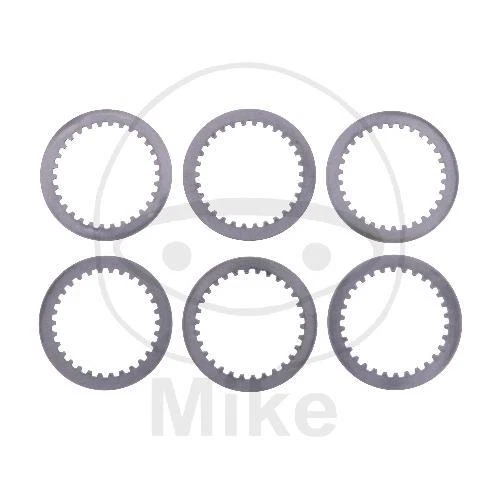 Disques d'embrayage en acier TRW pour Yamaha MT-07 Tracer 700 2014-2020 - Photo 1/1