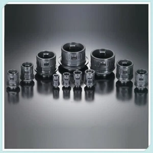 20 Stück Schnellverbinder für flexible Rohre (metrisch/PG) - Bild 1 von 9