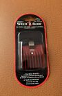 Speed O Guide Clipper Blade Guide Red Comb #0A - 5/16" 7.9mm SPG0517