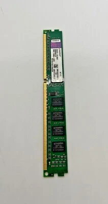 Kingston 2GB Desktop RAM PC3-10600 KVR1333D3S8N9/2G - Image 1 of 4