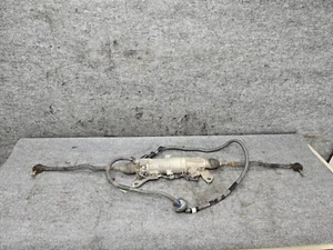 Rear Power Steering Rack and Pinion Gear Lexus 15-24 Rc300 Rc350 oem - Picture 1 of 11