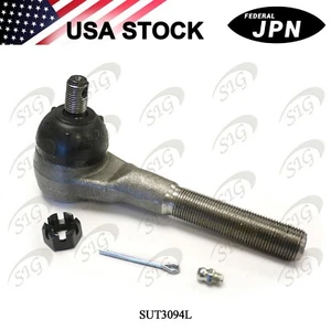 Left Outer Tie Rod End for Jeep TJ 1997-2006 1Pc - Picture 1 of 4