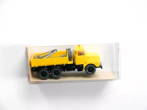 Abschleppwagen Volvo N10 Kantenhauber, Wiking 18 461 in 1:87 H0 ovp - Bild 1 von 2