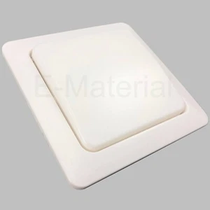 Jung 5561 WW  Abdeckung Alpinweiß 5561WW - Serie ST550 - Wippe Alpinweiss ST 550 - Bild 1 von 6