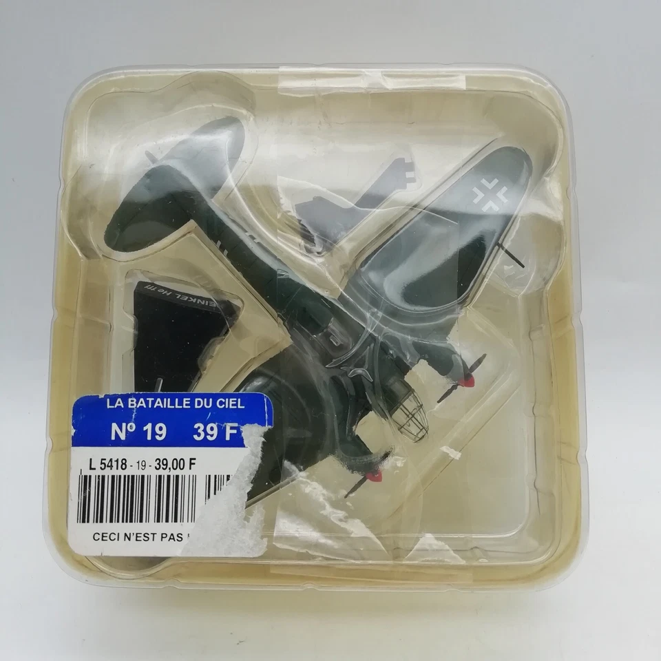 Del prado - Heinkel He 111 - Photo 1/1