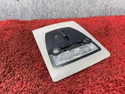 BMW F01 F10 F26 F25 ПЕРЕДНЯЯ ВЕРХНЯЯ КРЫША ГЛАВНЫЙ ВНУТРЕННИЙ КУПОЛ СВЕТЛО-СЕРЫЙ OEM 112K - Изображение 1 из 4