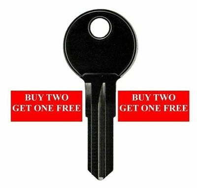 LOGO THULE GIVI HOPKIRK Roof Bar Rack Keys Cut To Code BUY 2 GET A 3RD FREE • 3.99£