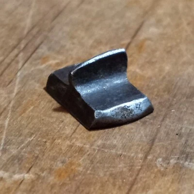 Winchester 02 04 06 Original #77 Front Sight .260"height .379"DT - Image 1 of 4