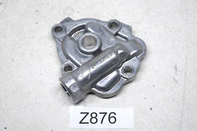 Ducati 1199 S Panigale 12-14 Motore Motordeckel Ölpumpe Oil Pump Copertura - Immagine 1 di 4