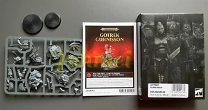 Gotrek Gurnisson - Zwerg / Fyreslayers - Age of Sigmar AoS / Warhammer - NEU - Bild 1 von 1