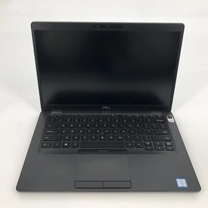 Dell Latitude 5400 14" Black 2018 FHD 1.6GHz i5-8365U 16GB 256GB SSD Good - READ - Picture 1 of 10