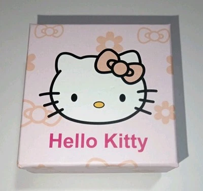 COLLANINA CON CIONDOLO HELLO KITTY COLLANA STEINLESS  - Immagine 1 di 3