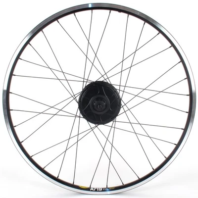 NuVinci N380 CVT 700c Complete Rear Bicycle Wheel / Alex AT470 / RIM Brake - Image 1 of 2