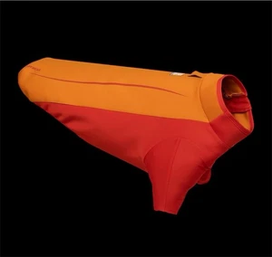 Ruffwear Undercoat Water Jacket Small Orange - Picture 1 of 6