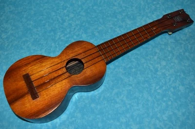 Ukulele Y' KE KE Echo Uke w/Echo Device! - Image 1 of 4