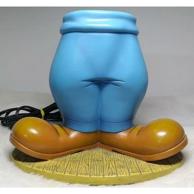 Lámpara de lava Goofy Disney torso parte inferior mitad. Artículo de repuesto patas modelo 43985 Foto 1 de 4