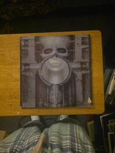 Emerson, Lake & Palmer Brain Salad Surgery 12" Vinyl LP Record Album 1973 K53501 - Picture 1 of 4