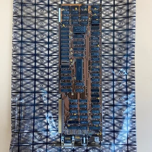 IBM CGA Video Card, 8 Bit ISA, Color Graphics Adapter, PC, XT, Vintage, Retro - Picture 1 of 7