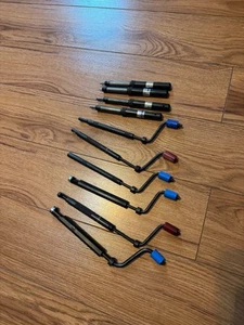 Heli-Coil Insert Tool Set, 10pc, m3, m4, m5, m6 Perfect! - Picture 1 of 1