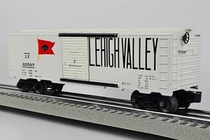 KMT/ Franks Roundhouse #19 Lehigh Valley 62587 Boxcar O Gauge - Picture 1 of 12
