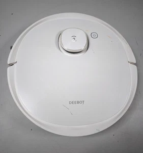 Ecovacs Deebot T9 Saugroboter - Für Ersatzteile, Gebrauchsspuren - Bild 1 von 13
