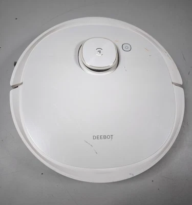 Ecovacs Deebot T9 Saugroboter - Für Ersatzteile, Gebrauchsspuren - Bild 1 von 4