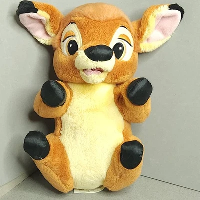 Disney Babies Bambi Plush 10 inch Stuffed Animal Disney Parks Authentic - Image 1 of 4