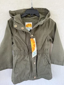 Cappotto giacca bambina C&C California verde, fatica 3T - Foto 1 di 3