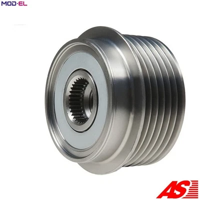 ALTERNATOR FREEWHEEL CLUTCH AFP3012 FOR FORD MONDEO/III/Mk/Turnier/Clipper 3.0L - Image 1 of 4