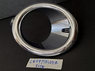 11 12 2013 2014 INFINITI QX56 QX80 FARO ANTINIEBLA IZQUIERDO BISEL CROMADO Foto 1 de 4