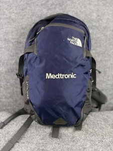 The North Face Fall Line Reise Wandern Laptop Rucksack Navy Blau *LOGO* 20x13x7 - Bild 1 von 11