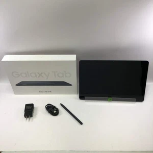 Broken WiFi Only Samsung Galaxy Tab S7 FE 12.4" 64GB SM-T733 - Foto 1 di 18