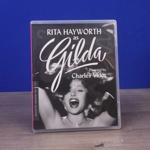 Gilda *Like New* w/Booklet* (Criterion Collection) (Blu-ray, 1946) - Imagen 1 de 1
