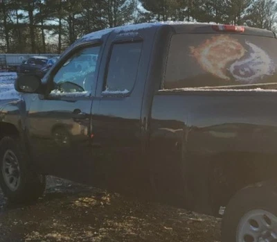 2008-2011 Chevrolet Silverado 1500 LH Driver Roof Curtain Airbag OEM - Image 1 of 3