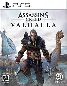 Assassin's Creed Valhalla PS5 Platinum Trophy Service (Platinum Only) - LEGIT - Picture 1 of 1