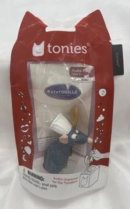 TONIES DISNEY RATATOUILLE ( HARD TO FIND ) NEW 2025 UNOPENED - Picture 1 of 2