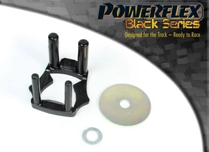 Powerflex for Volvo S60/V60/XC60/V70/S80 Lower Engine Mount Insert (Black - Picture 1 of 4
