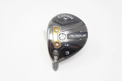 Callaway  Rogue St Ls 15* #3 Fairway Wood Club Head Only 1278563 Lefty Lh - Image 1 of 4