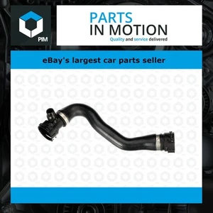 Radiator Hose fits BMW X6 E71 3.0D Upper 10 to 14 Coolant Gates 17127808076 New - Picture 1 of 2