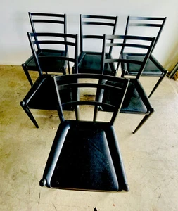 LIMITED EDITION LIBRENZA DINING CHAIRS BY E. GOMME- G PLAN, 1950S - Picture 1 of 6