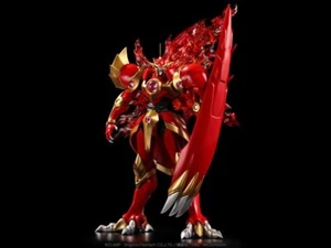 Figura de acción Magic Knight Rayearth RIOBOT Rayearth - Imagen 1 de 11