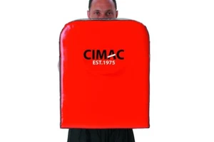 Cimac Strike Shield Extra Large Straight Kick Punch Coaching Shield MMA Kick Pad - Picture 1 of 12