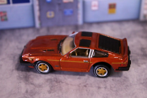 1981 Datsun 280 ZX  Copper Loose 1/64 Scale Diecast Diorama Collectible Car
