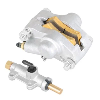 Pinza de freno trasera + cilindro maestro para Polaris Sportsman 500 4x4 HO1998-2002 Foto 1 de 4