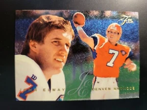 1995 Fleer Flair John Elway card #61 - Picture 1 of 2