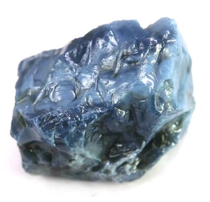412,85 quilates mina terrestre áspera de ópalo azul australiano natural sin tratar con certificación - Imagen 1 de 5