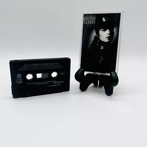 Rhythm Nation 1814 by Janet Jackson (Cassette, Aug-1989, A&M Records) - Picture 1 of 1