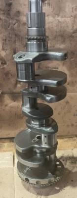 Chevrolet Camaro 17-23 6,2 L LT1 cárter seco OEM cigüeñal poco kilometraje Foto 1 de 4