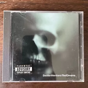 SWOLLEN MEMBERS - BAD DREAMS (CD) 2001 !! RAR!! MADCHILD + PREVAIL + BEWEIS - Bild 1 von 3